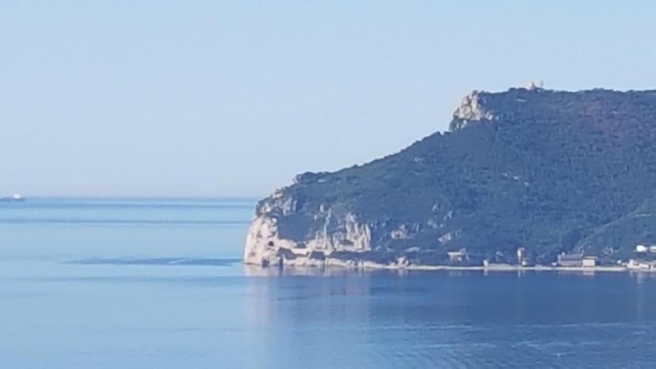 Le Terre Del Drago Apartment Bergeggi Exterior foto