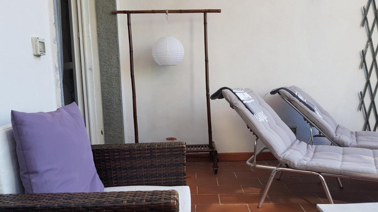 Le Terre Del Drago Apartment Bergeggi Exterior foto