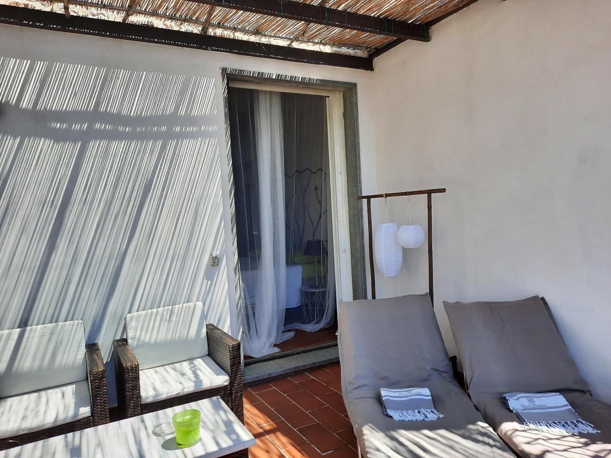 Le Terre Del Drago Apartment Bergeggi Exterior foto